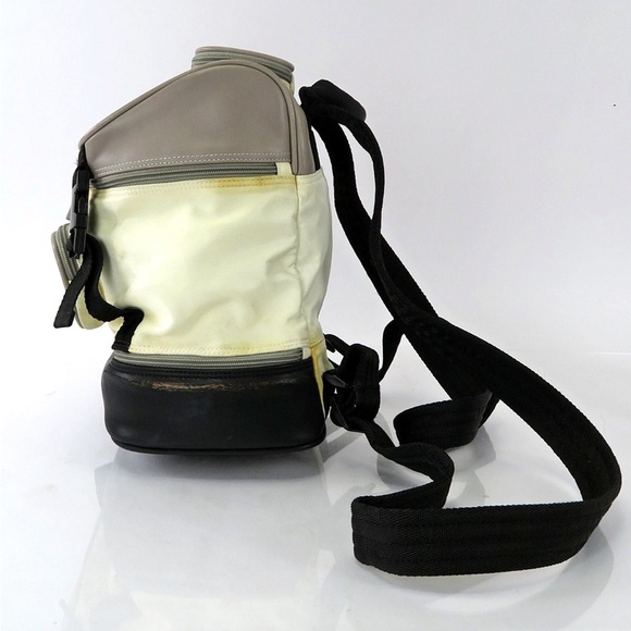 Chanel Beige and Black Men's Bagpack - Picture 3 of 15